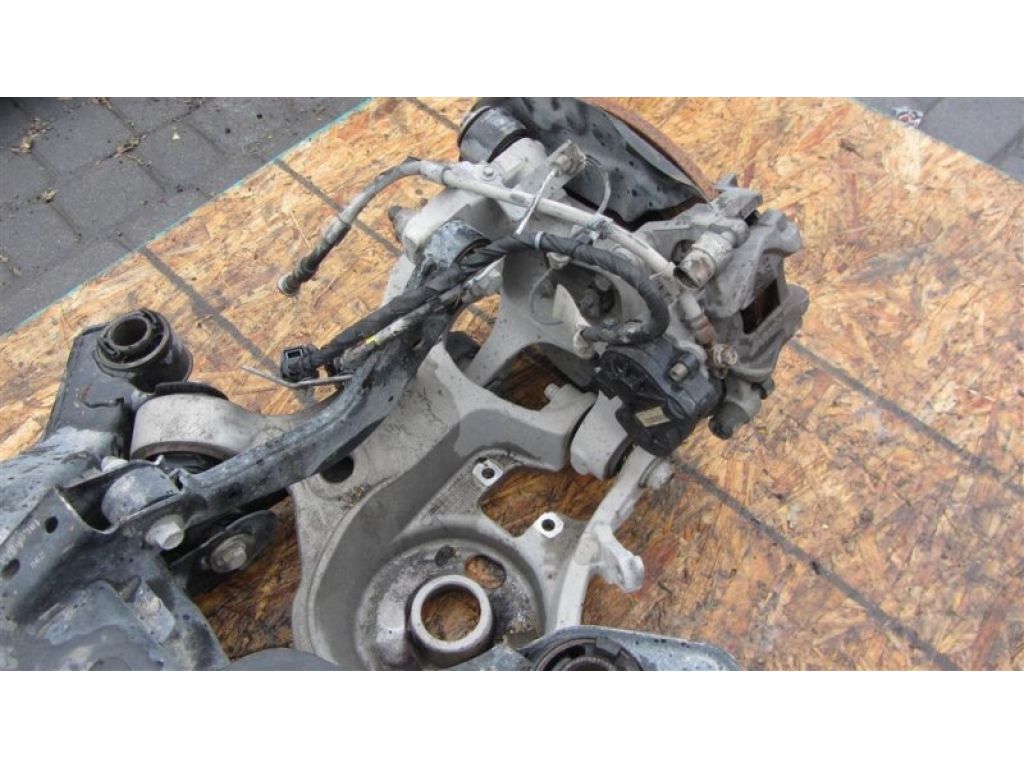 HG9Z-5035-A | Балка задньої підвіски FORD FUSION 14- - Фото 12