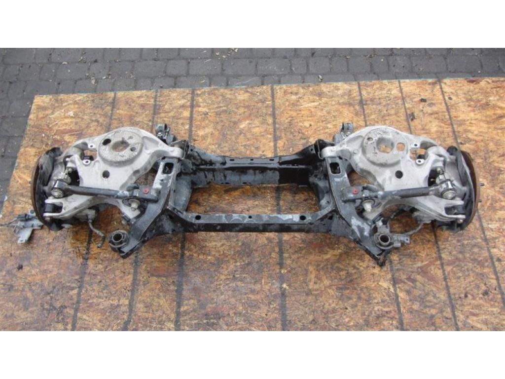 HG9Z-5035-A | Балка задньої підвіски FORD FUSION 14- - Фото 13