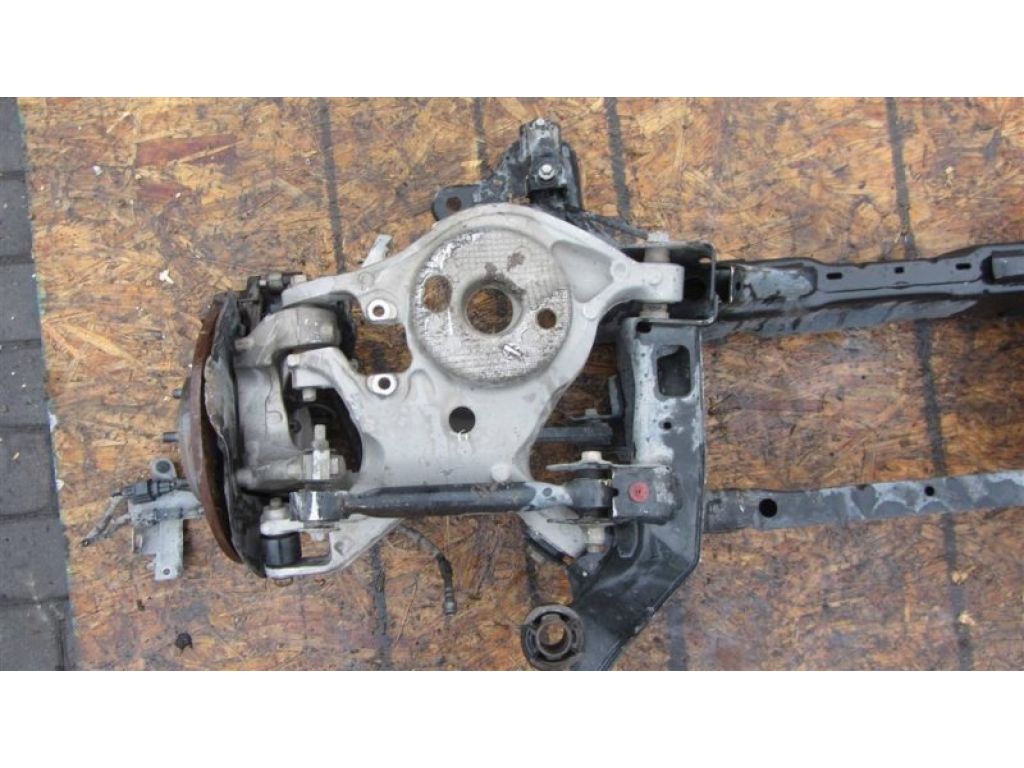 HG9Z-5035-A | Балка задньої підвіски FORD FUSION 14- - Фото 14