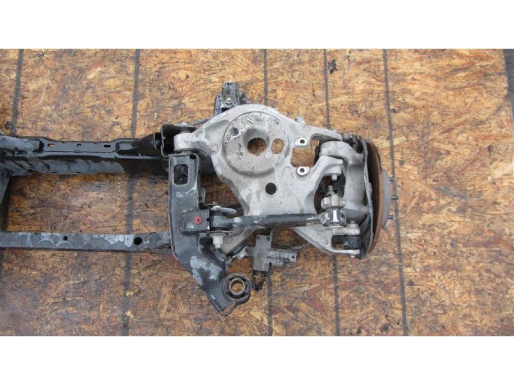 HG9Z-5035-A | Балка задньої підвіски FORD FUSION 14- - Фото 15