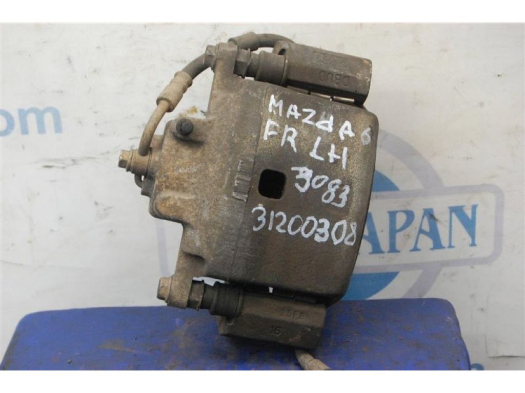 GSZD-33-99Z | Супорт гальмівний передн. лів. MAZDA 6 GH 07-12