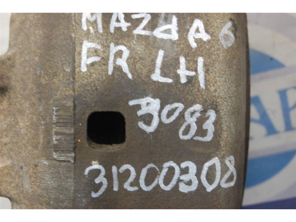 GSZD-33-99Z | Супорт гальмівний передн. лів. MAZDA 6 GH 07-12 - Фото 2