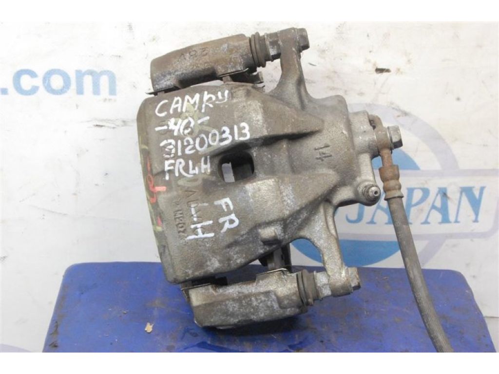 47750-33340 | Суппорт тормозной передн. лев. TOYOTA CAMRY 40 06-11