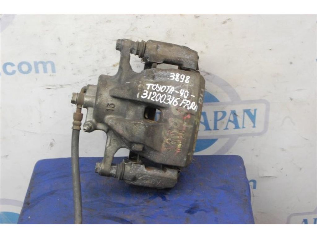 47730-33340 | Суппорт тормозной передн. прав. TOYOTA CAMRY 40 06-11
