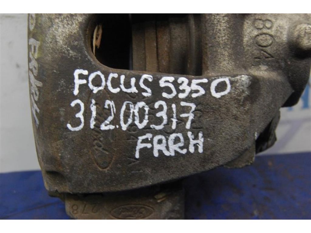 CV6Z-2B120-A | Суппорт тормозной передн. прав. FORD FOCUS 10-18 - Фото 2