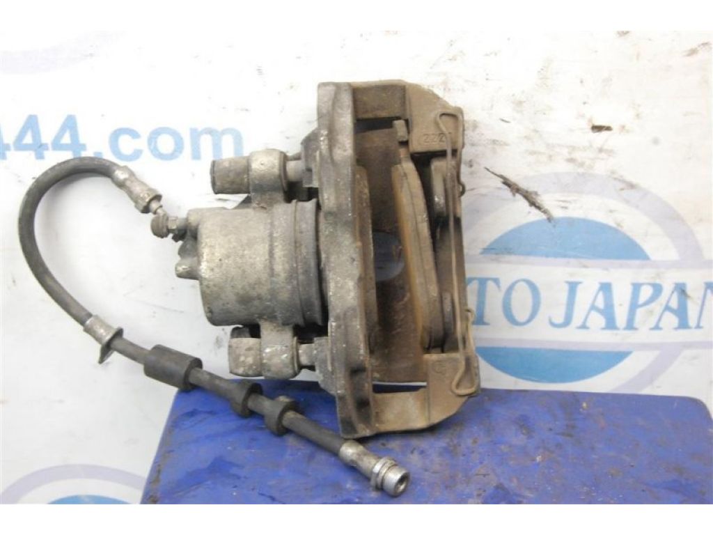 CV6Z-2B120-A | Суппорт тормозной передн. прав. FORD FOCUS 10-18 - Фото 3