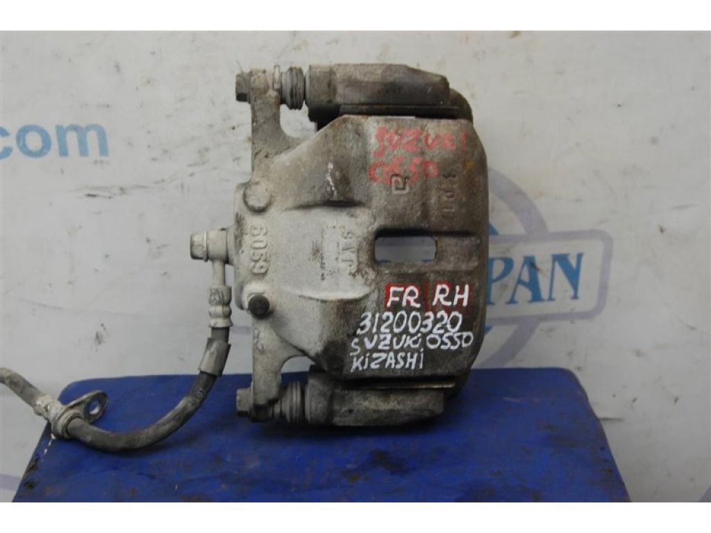55101-57L00-999 | Супорт гальмівний передн. прав. SUZUKI KIZASHI 09-14