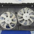 16711-37040 | Дифузор вентилятора основного радіатора TOYOTA PRIUS - 30 09-17