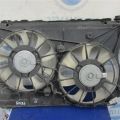 16711-37040 | Дифузор вентилятора основного радіатора TOYOTA PRIUS - 30 09-17 - Прев'ю 3