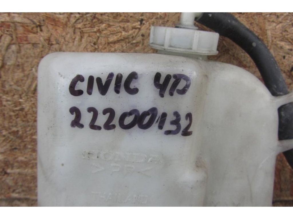 Бачок расширительный HONDA CIVIC 4D 06-11 - Фото 2