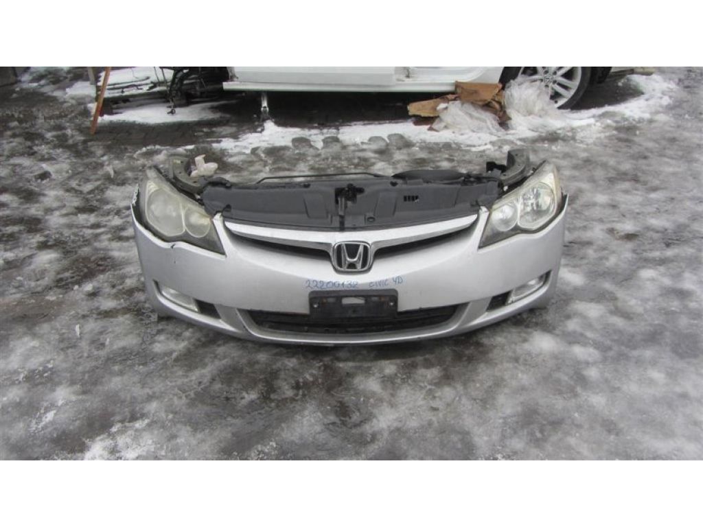 Накладка замка капота HONDA CIVIC 4D 06-11