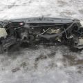 Накладка замка капота HONDA CIVIC 4D 06-11 - Превью 2