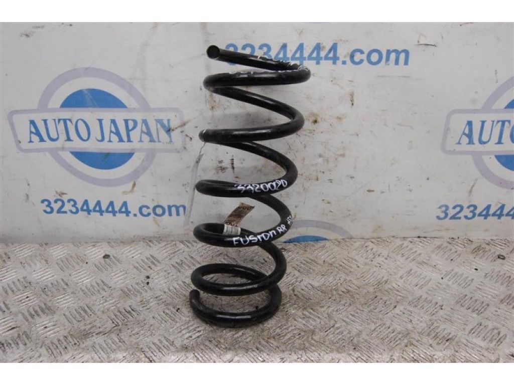 DG9Z-5560-G | Пружина задней подвески FORD FUSION 14-