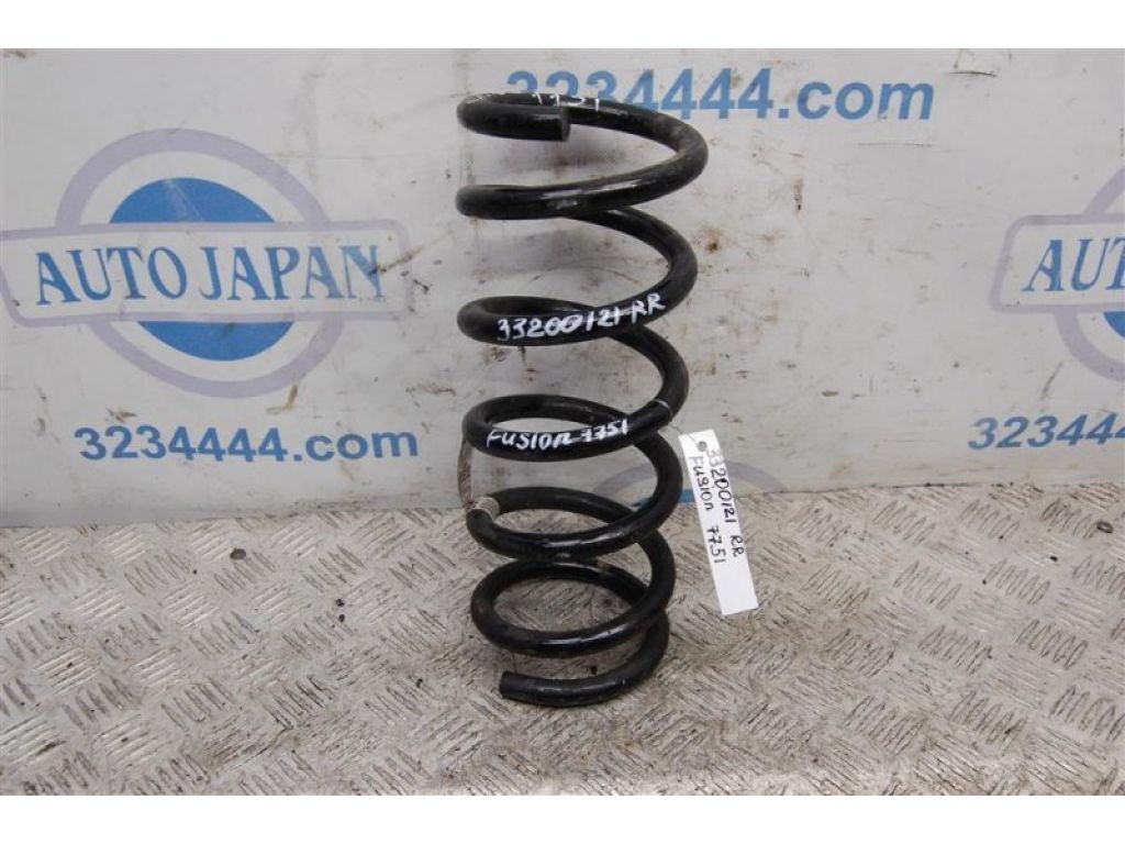 DG9Z-5560-G | Пружина задней подвески FORD FUSION 14-