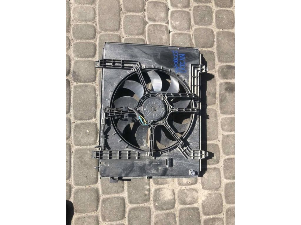 21481JX00A | Диффузор вентилятора основного радиатора NISSAN NV200 EU 09-