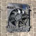 21481JX00A | Диффузор вентилятора основного радиатора NISSAN NV200 EU 09-