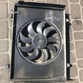 21481JX00A | Диффузор вентилятора основного радиатора NISSAN NV200 EU 09- - Превью 3