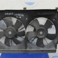 16711-0H050 | Дифузор вентилятора основного радіатора TOYOTA AVENSIS 03-08