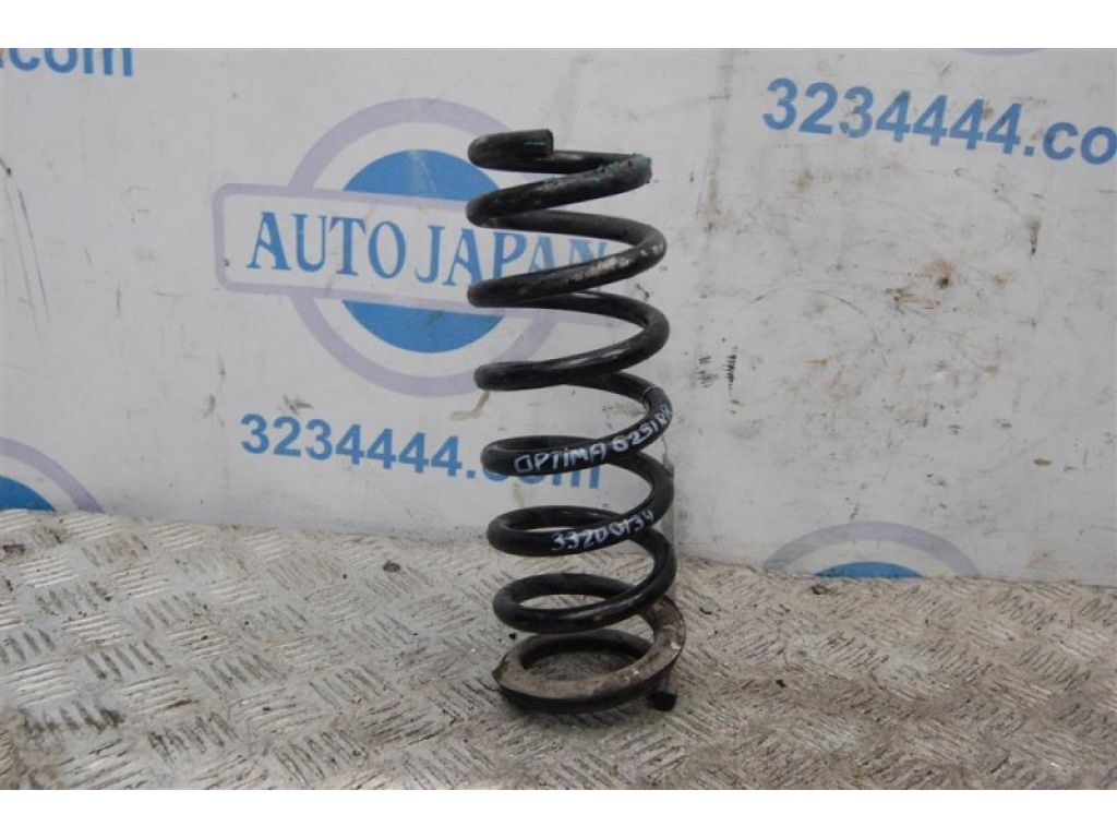 55350-4R040 | Пружина задней подвески KIA OPTIMA TF 11-16