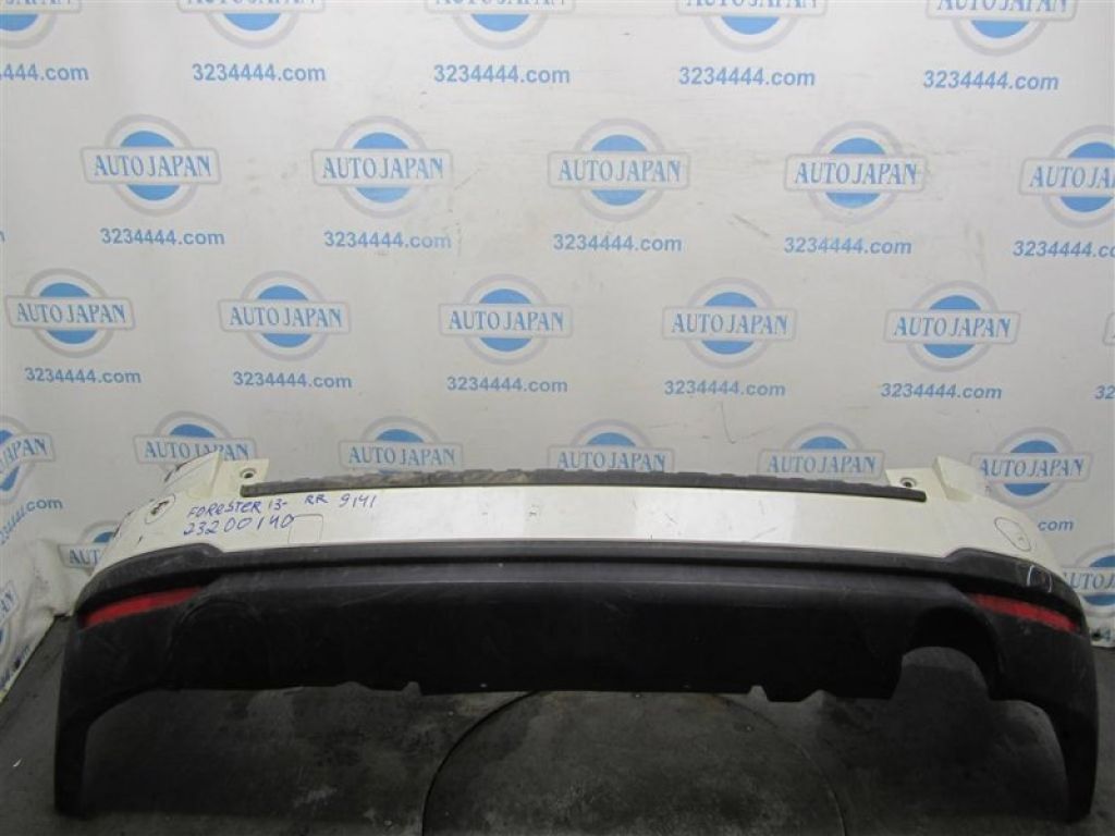57704SG010 | Бампер задній SUBARU FORESTER 12-19