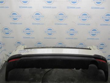 Бампер задній SUBARU FORESTER 12-19