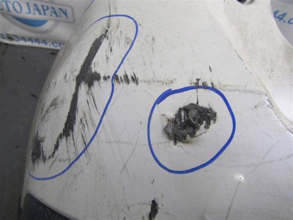 57704SG010 | Бампер задній SUBARU FORESTER 12-19 - Фото 3