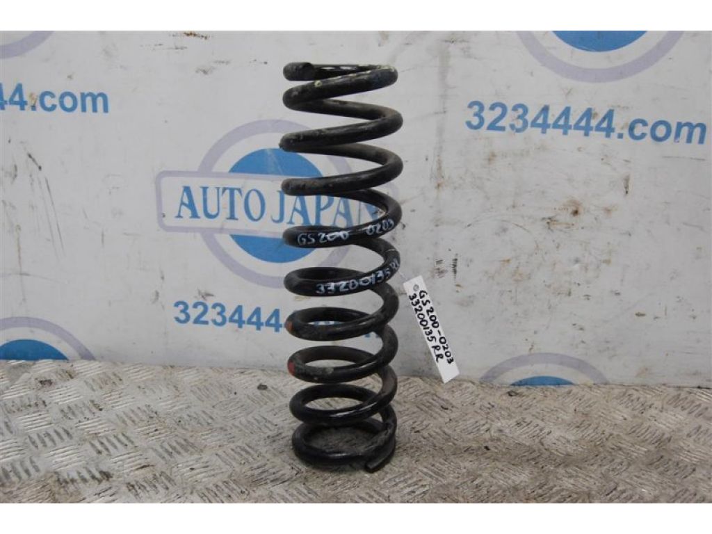 48231-30F20 | Пружина задньої підвіски LEXUS GS 12-