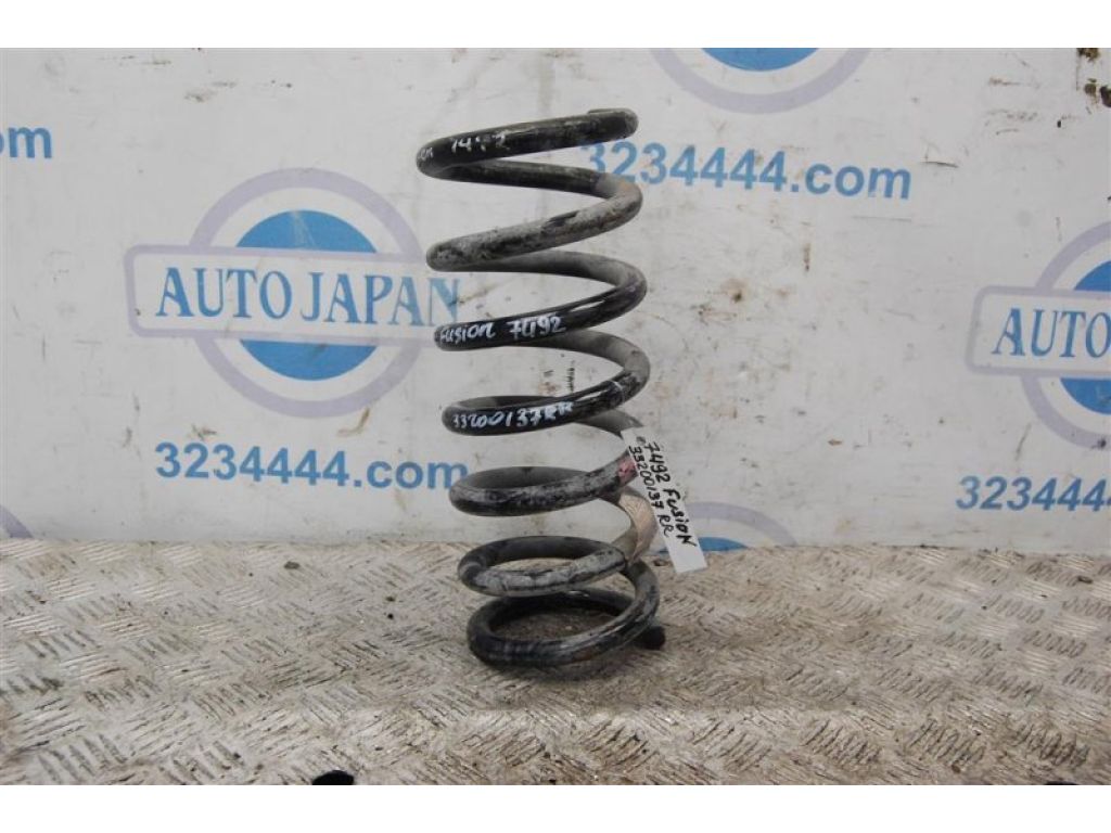 DG9Z-5560-G | Пружина задней подвески FORD FUSION 14-