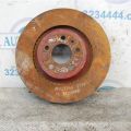 GR3Z-1125-J | Тормозной диск передний FORD MUSTANG 15-