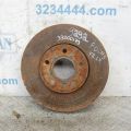 BV6Z-1125-A | Гальмівний диск передній FORD FOCUS 10-18