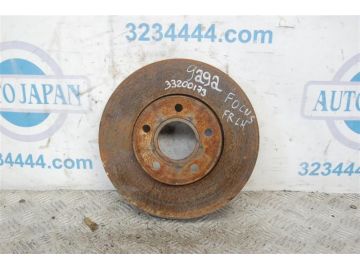 Гальмівний диск передній FORD FOCUS 10-18