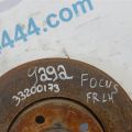 BV6Z-1125-A | Гальмівний диск передній FORD FOCUS 10-18 - Прев'ю 2