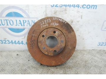 Тормозной диск передний FORD FOCUS 10-18