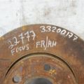 BV6Z-1125-A | Тормозной диск передний FORD FOCUS 10-18 - Превью 2