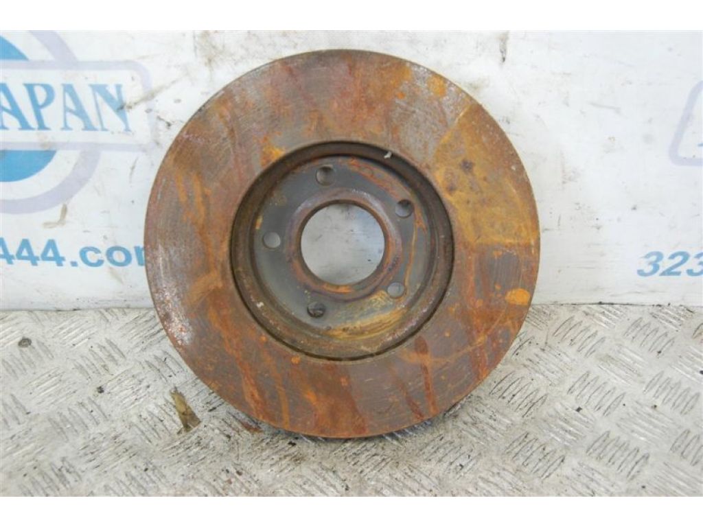 BV6Z-1125-A | Тормозной диск передний FORD FOCUS 10-18 - Фото 3