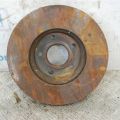BV6Z-1125-A | Тормозной диск передний FORD FOCUS 10-18 - Превью 3