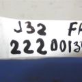 K8581-JY00A | Датчик удару NISSAN TEANA J32 08-14 - Прев'ю 2