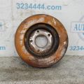 MR510966 | Гальмівний диск передній MITSUBISHI OUTLANDER 03-07 - Прев'ю 3