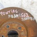 88974262 | Тормозной диск передний TOYOTA MATRIX 02-08 - Превью 2