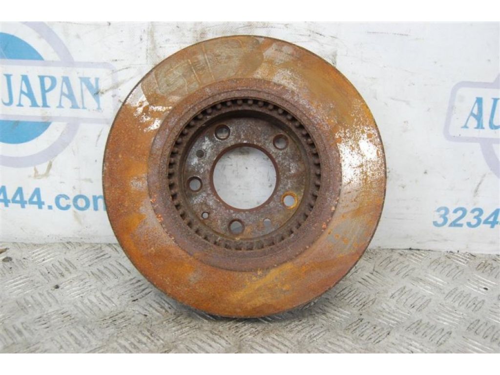 GP7Y3325XB | Тормозной диск передний лев. MAZDA 6 GH 07-12 - Фото 3