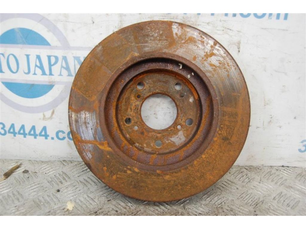 51712-C2000 | Гальмівний диск передній HYUNDAI SONATA LF 2014- - Фото 3