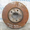 KS7Z-1125-A | Тормозной диск передний FORD FUSION 14-