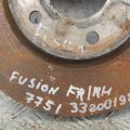 KS7Z-1125-A | Тормозной диск передний FORD FUSION 14- - Превью 2