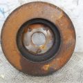 KS7Z-1125-A | Тормозной диск передний FORD FUSION 14- - Превью 3