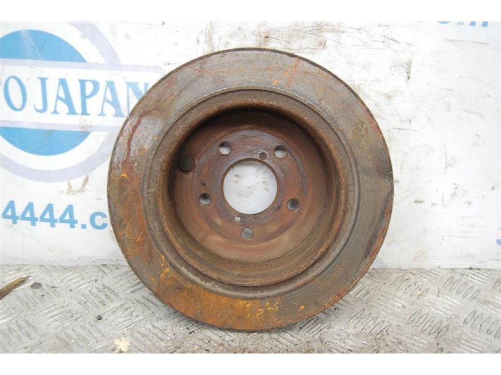 26700FJ000 | Гальмівний диск задній SUBARU CROSSTREK 12-17 - Фото 3