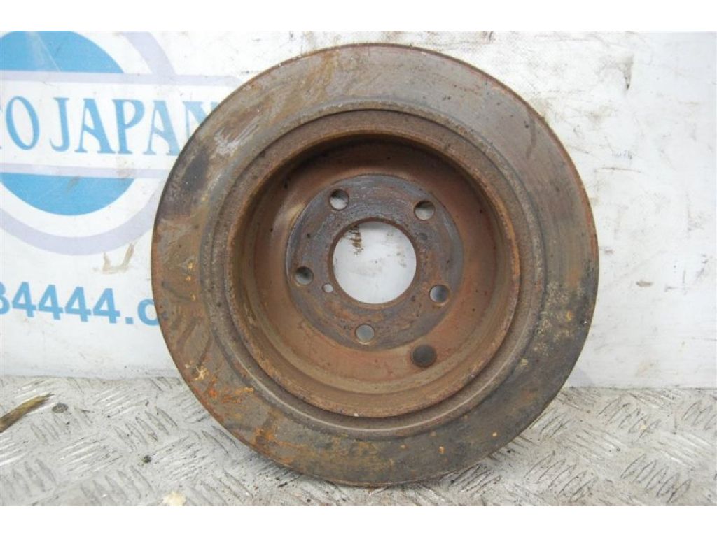 26700FJ000 | Гальмівний диск задній SUBARU CROSSTREK 12-17 - Фото 3