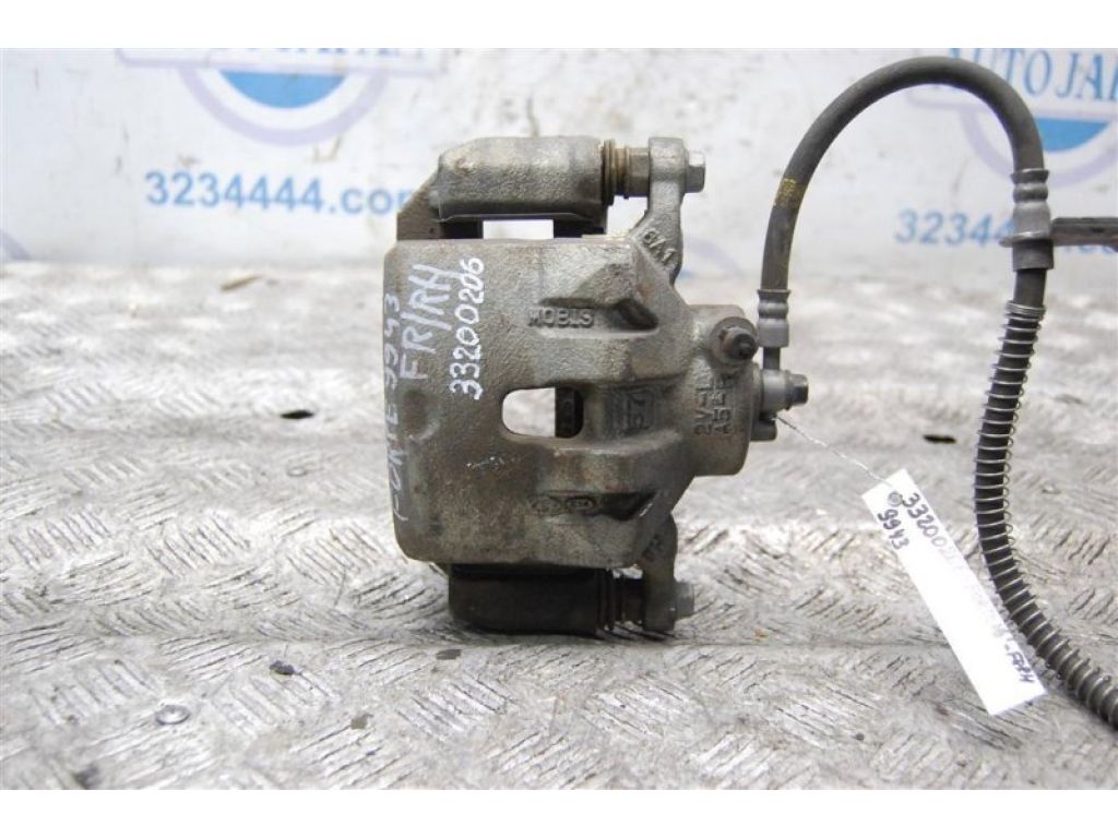 58130-A7000 | Суппорт тормозной передн. прав. KIA FORTE YD 12-