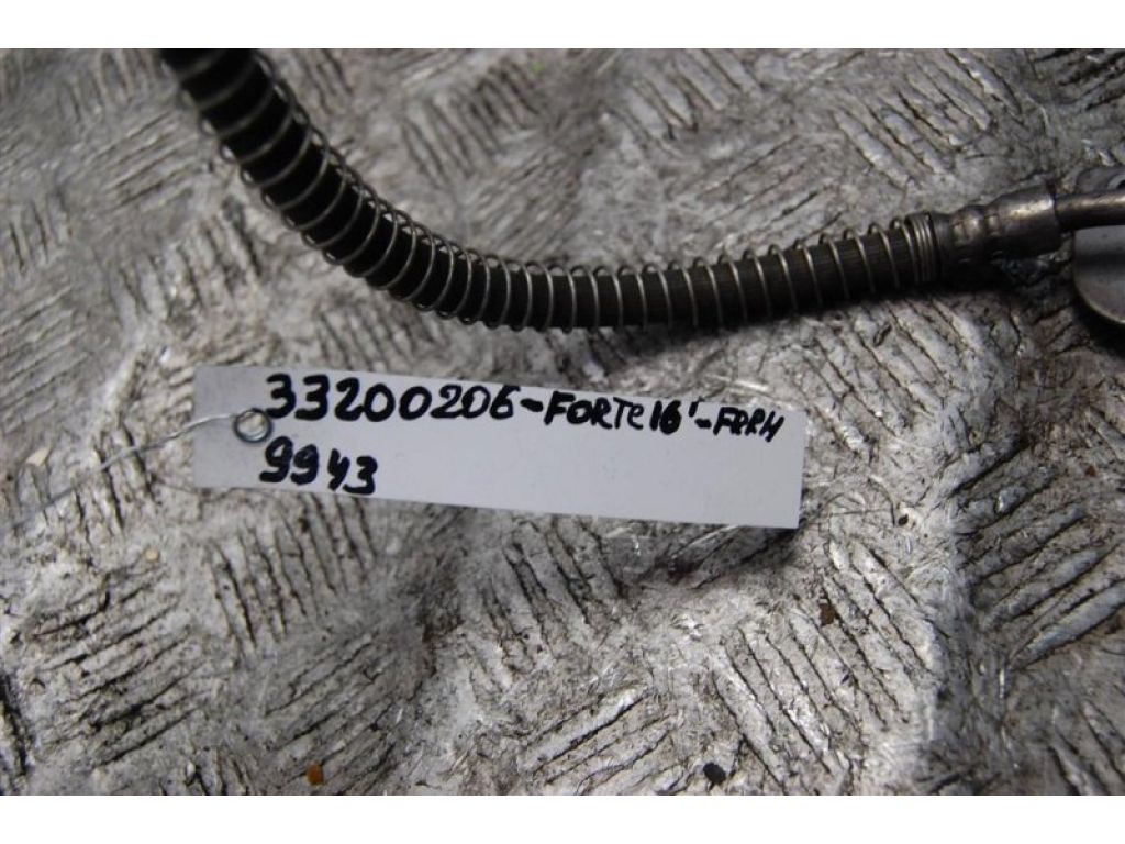 58130-A7000 | Суппорт тормозной передн. прав. KIA FORTE YD 12- - Фото 2