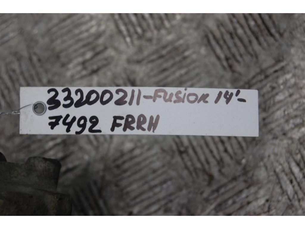 DG9Z-2B120-A | Супорт гальмівний передн. прав. FORD FUSION 14- - Фото 2