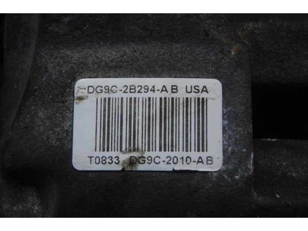 DG9Z-2B120-A | Супорт гальмівний передн. прав. FORD FUSION 14- - Фото 3